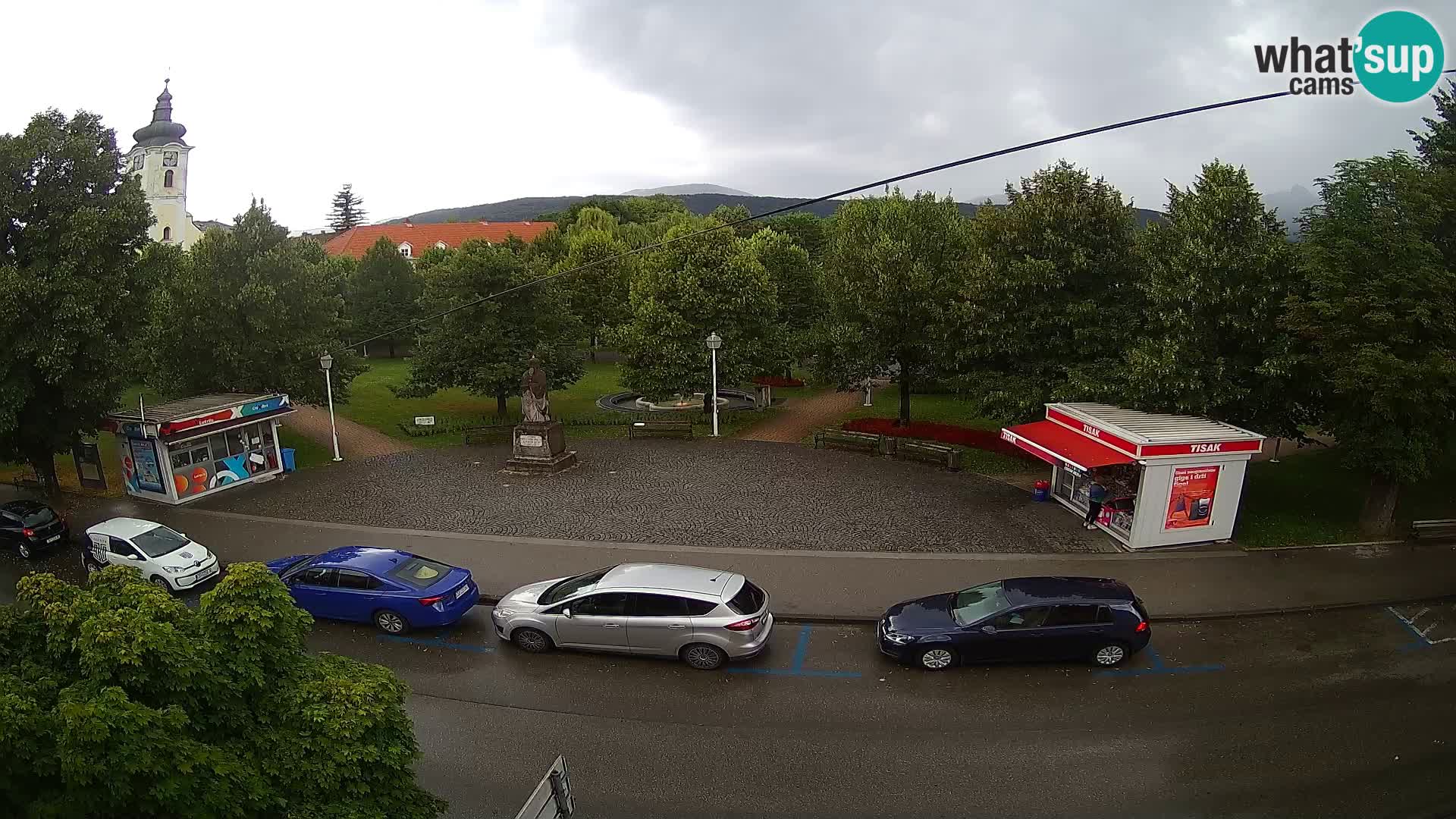 Ogulin Live cam