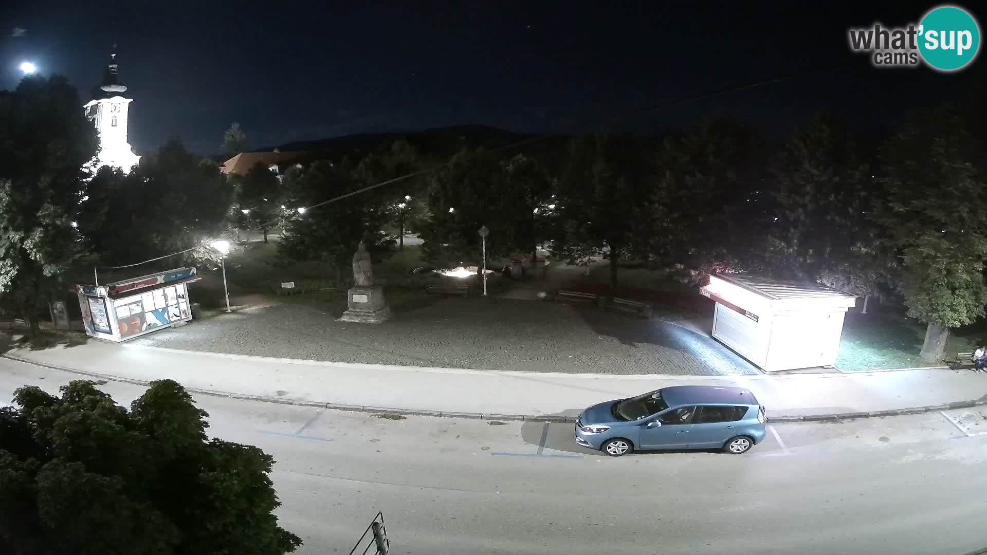 Ogulin camera en vivo