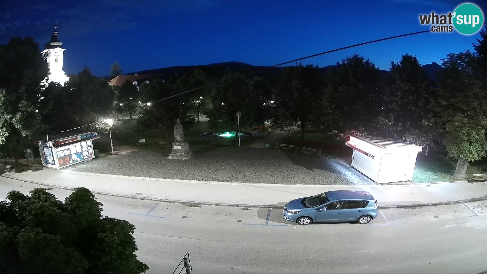 Ogulin camera en vivo