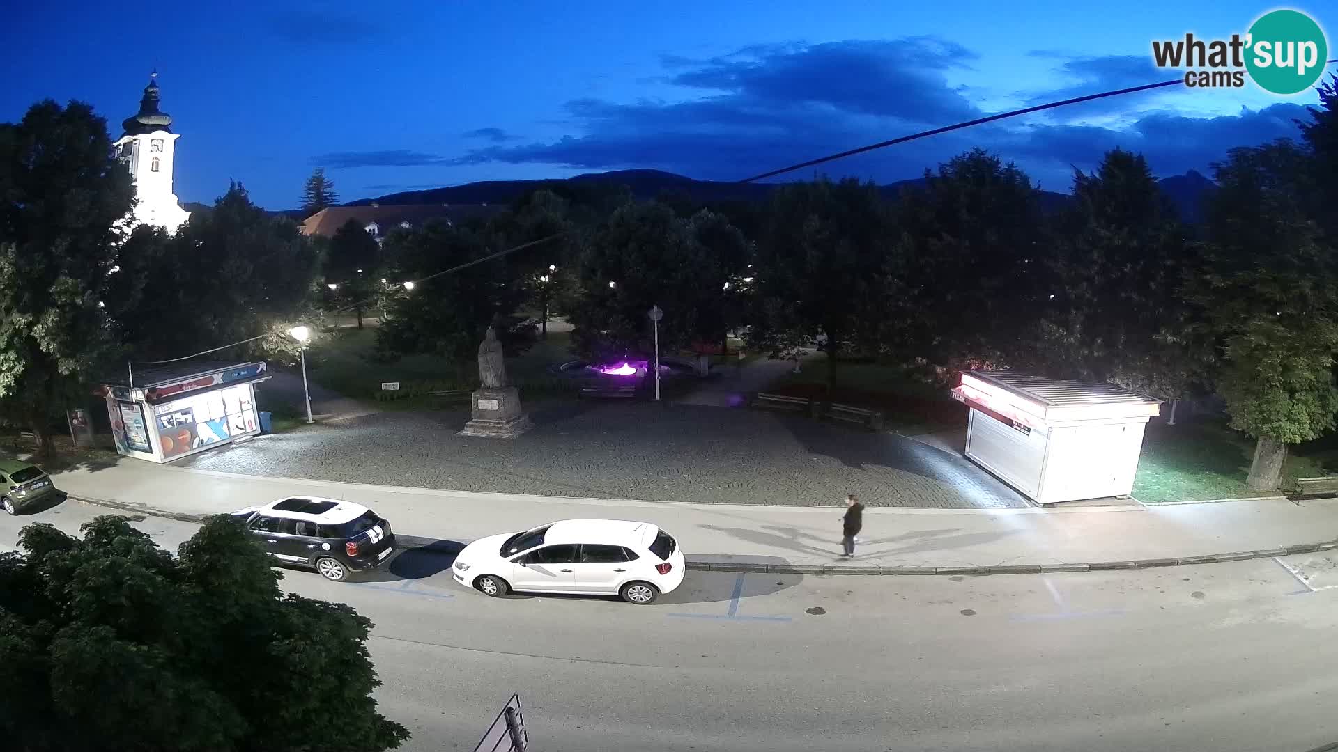 Ogulin webcam