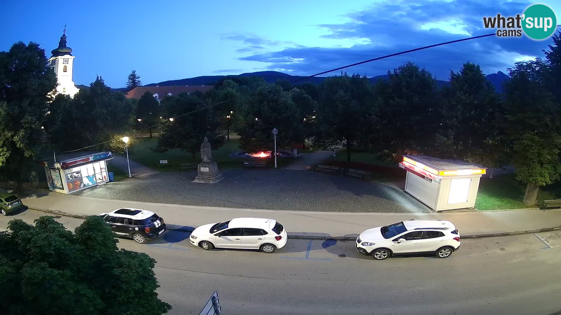 Ogulin Live cam