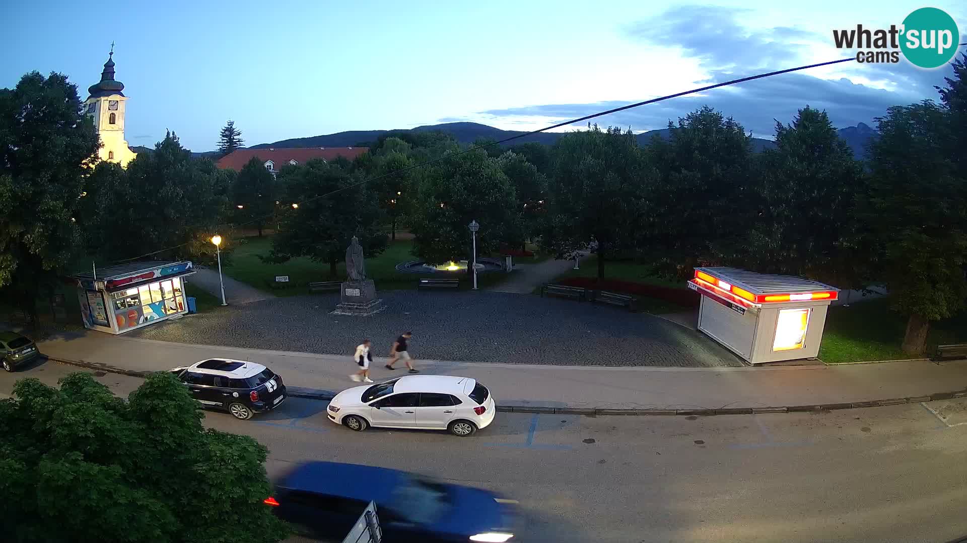 Ogulin webcam