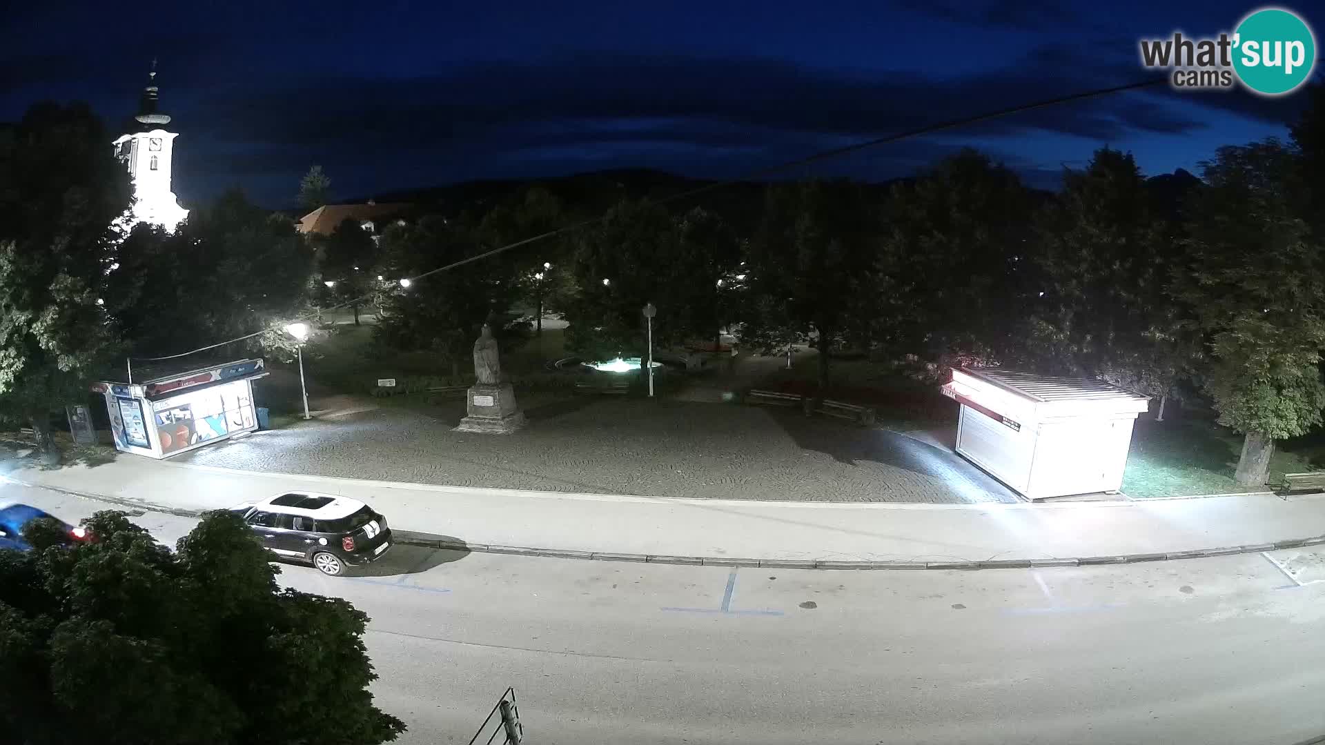 Ogulin Live cam