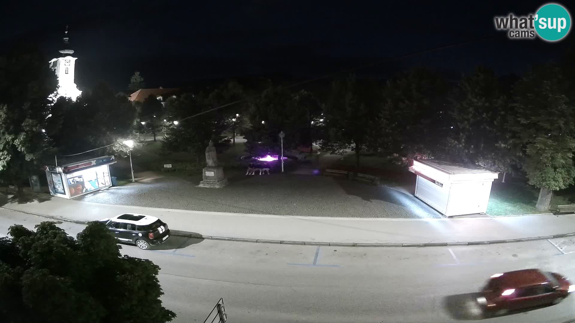 Ogulin Livecam