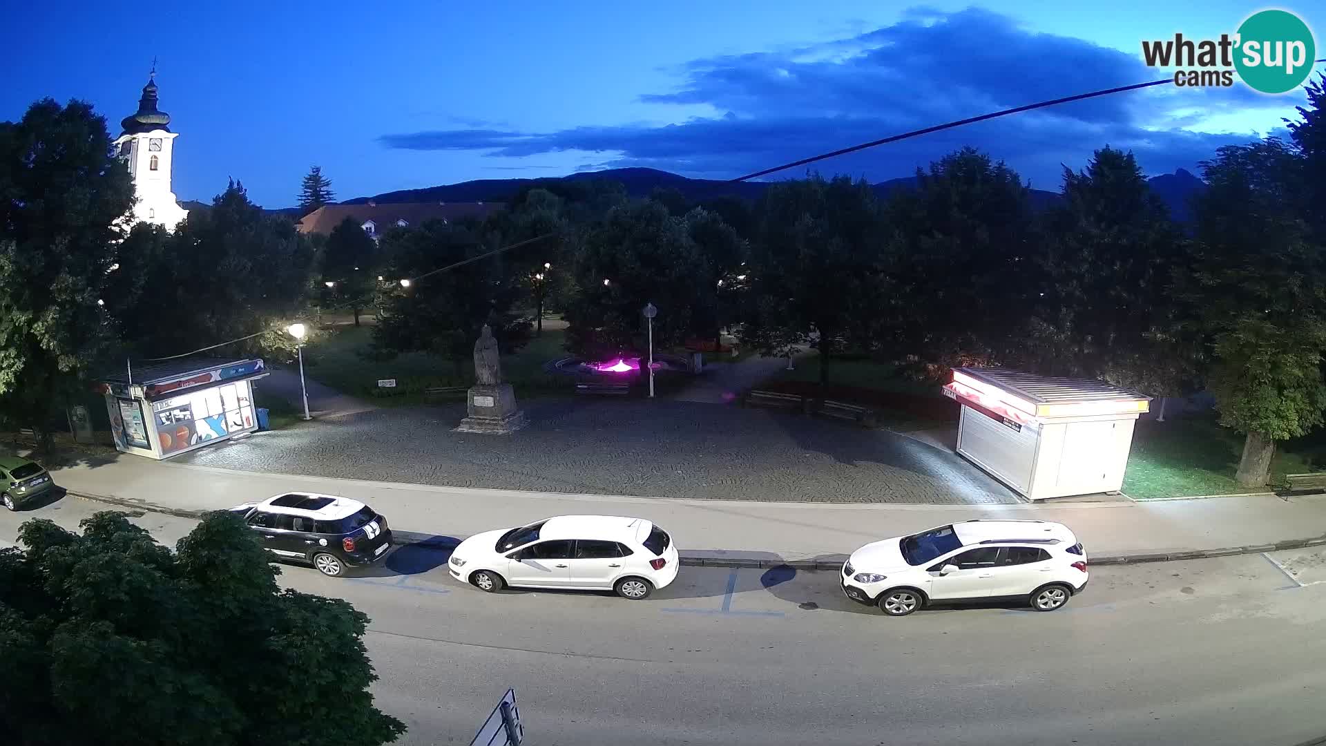 Ogulin camera en vivo