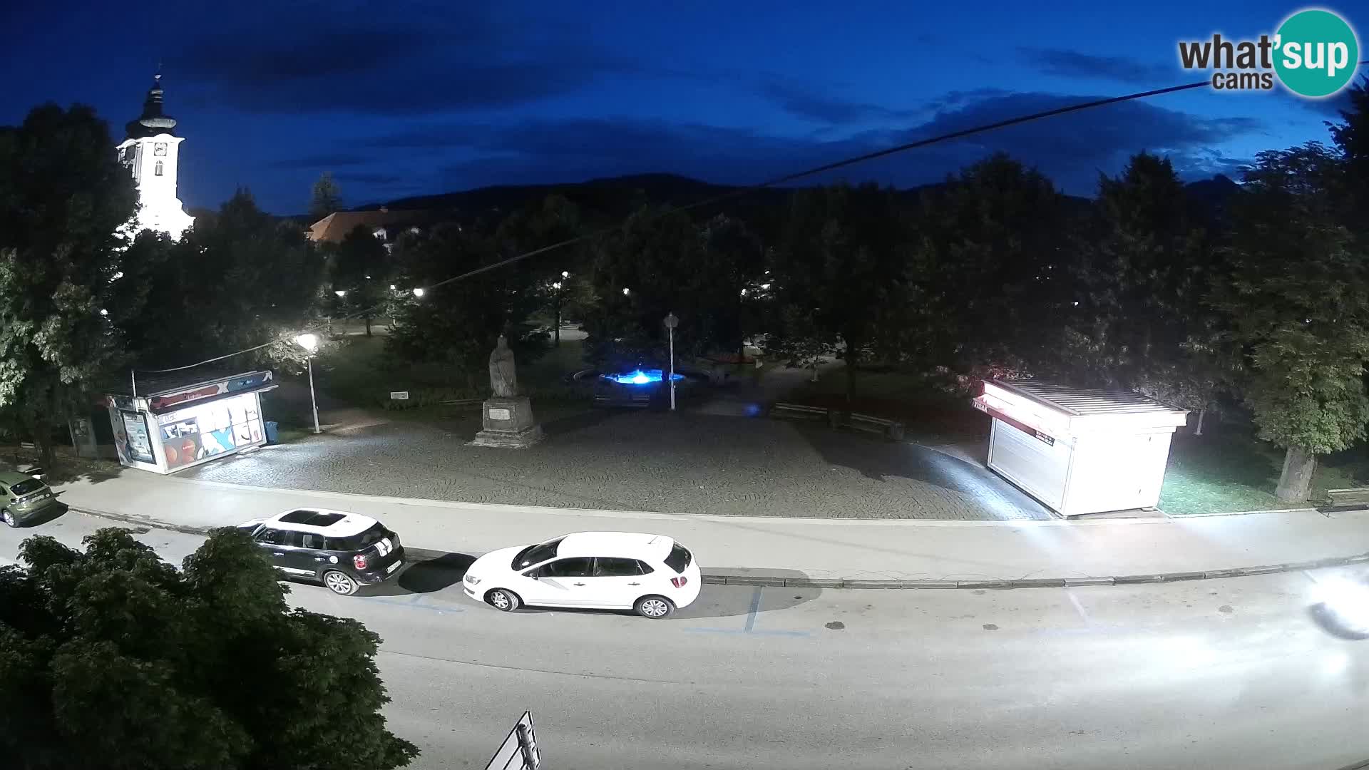 Ogulin camera en vivo