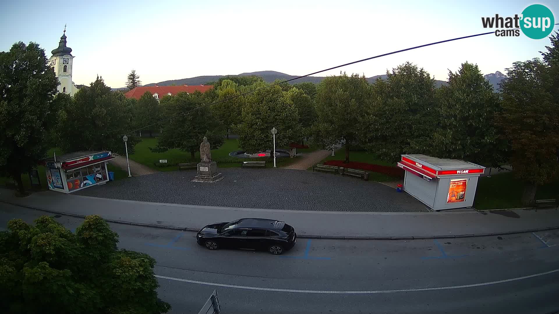 Ogulin Livecam