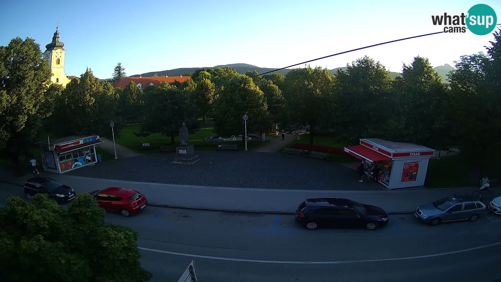 Ogulin Livecam