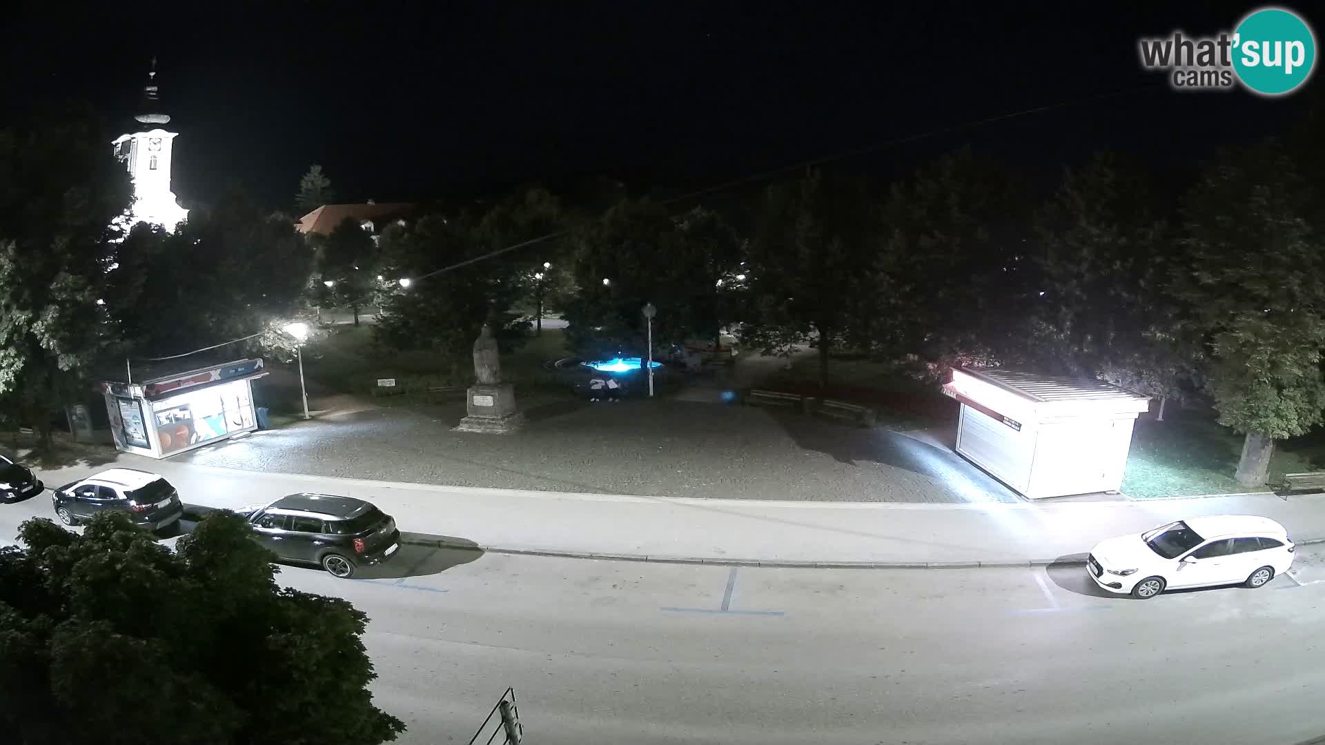 Ogulin webcam