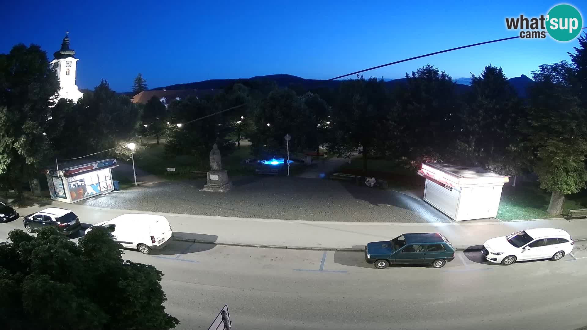 Spletna kamera Ogulin