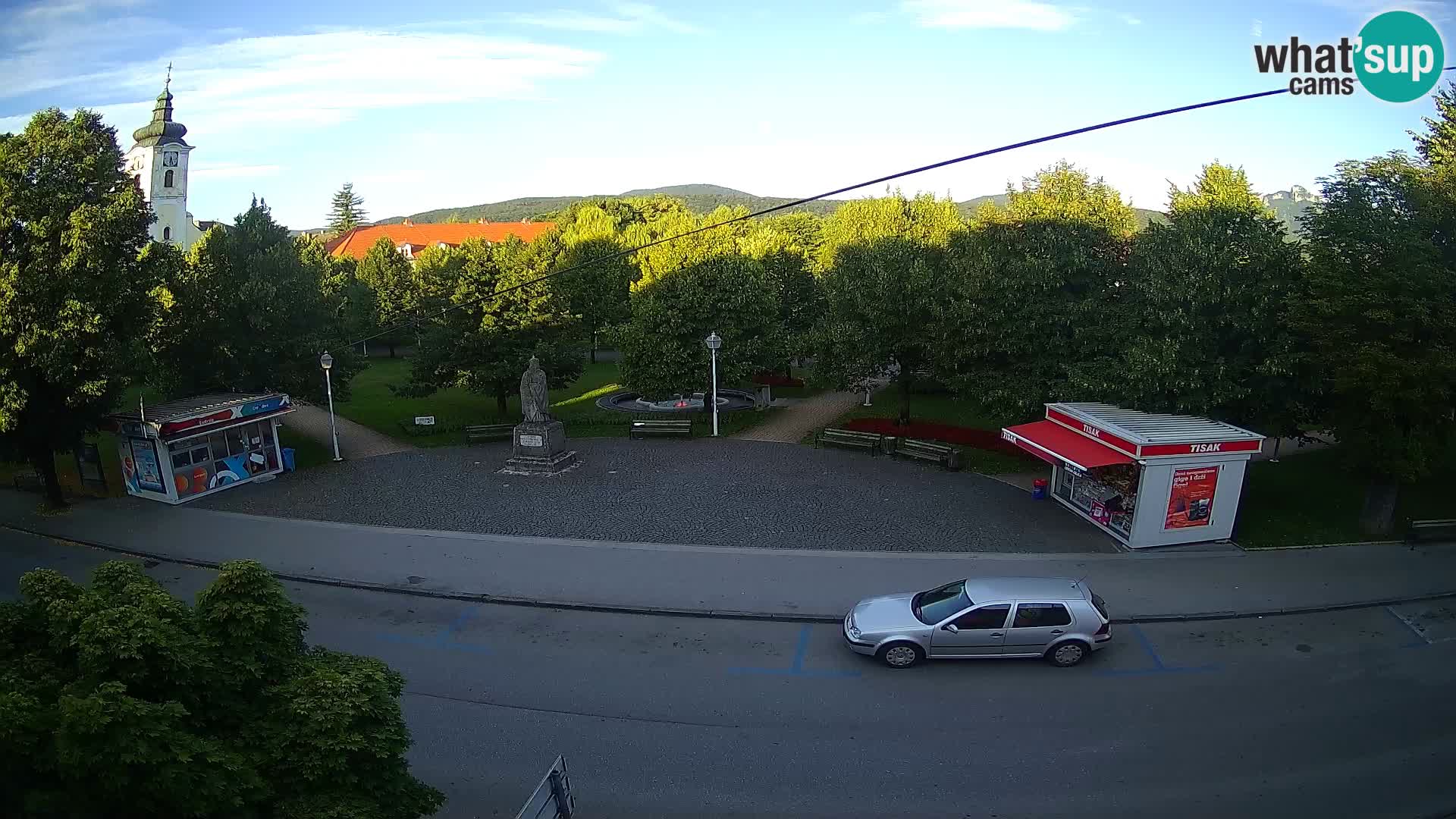 Ogulin webcam