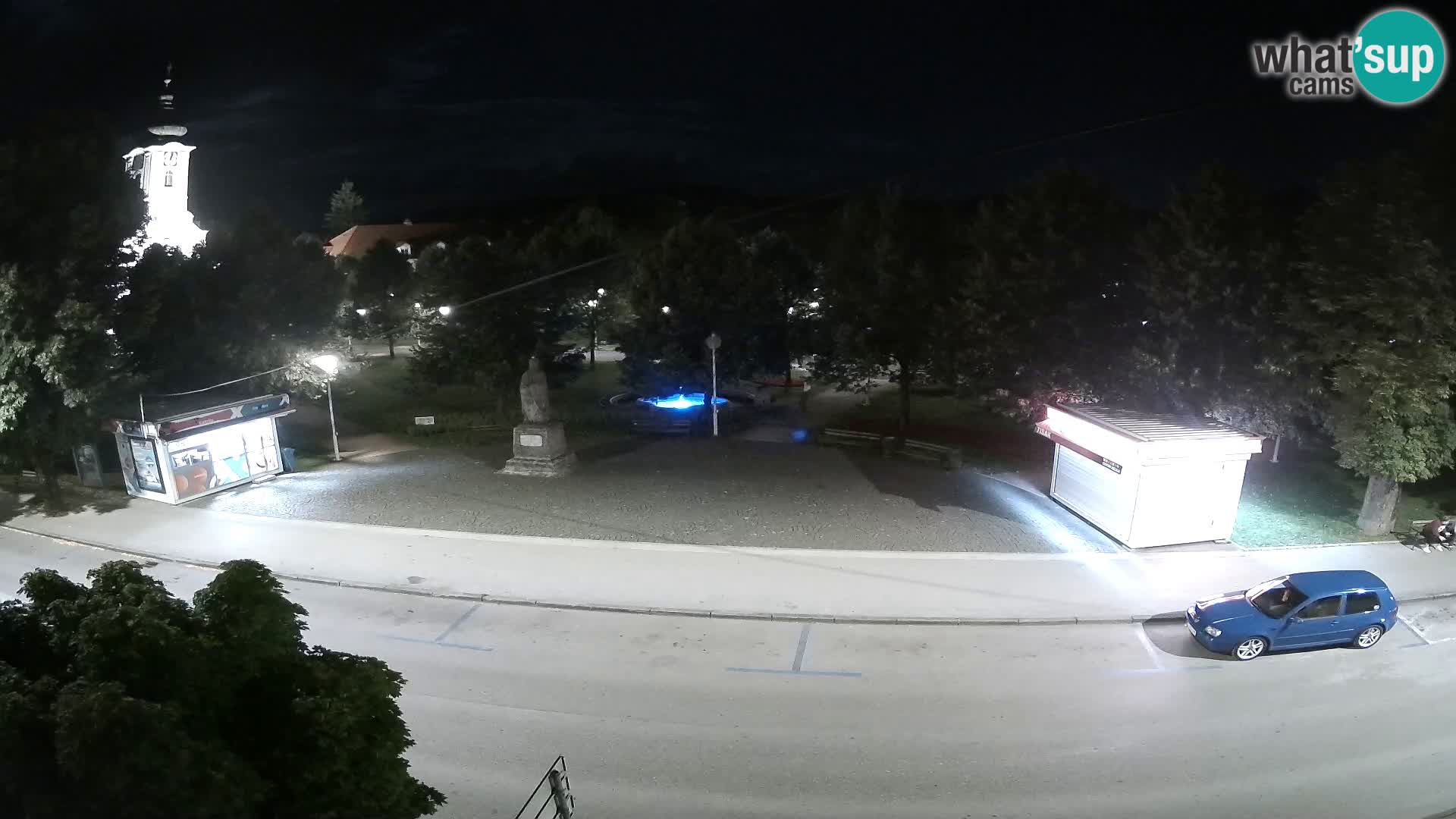 Ogulin Live cam