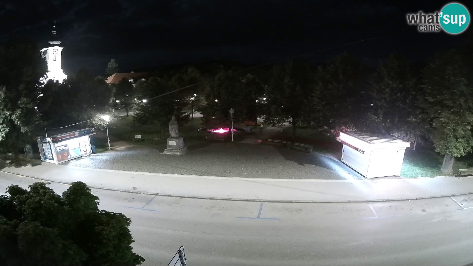 Ogulin webcam