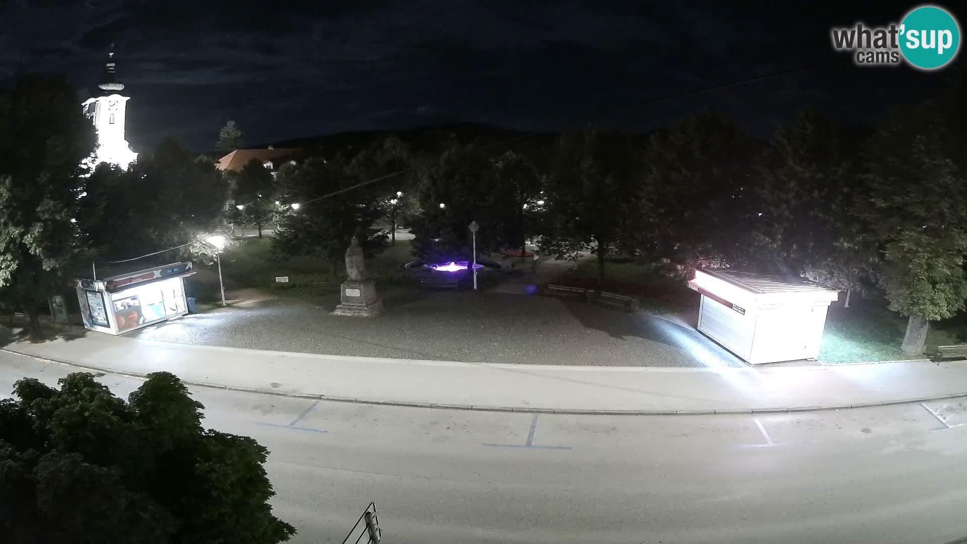 Ogulin Livecam
