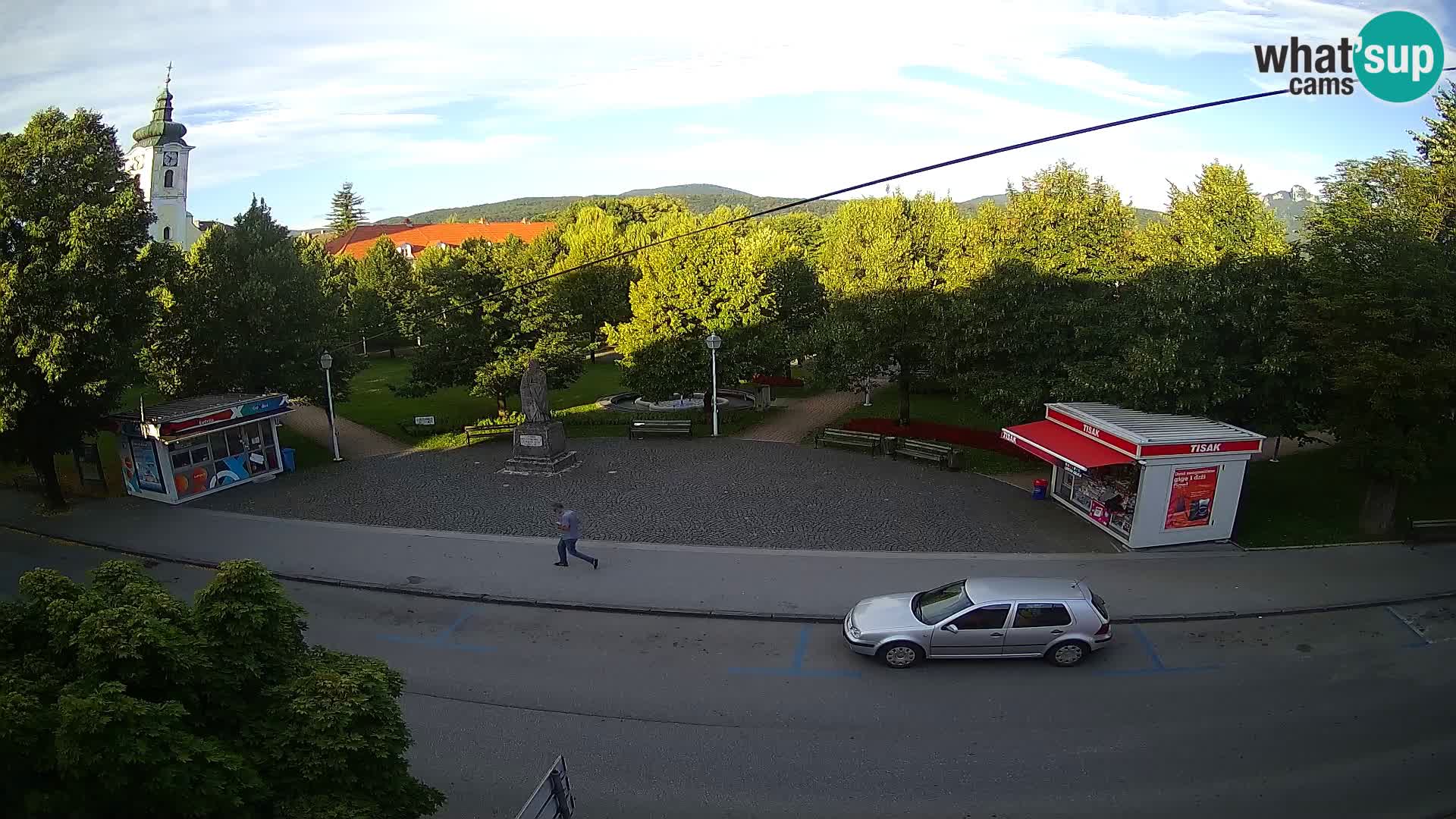 Ogulin Livecam