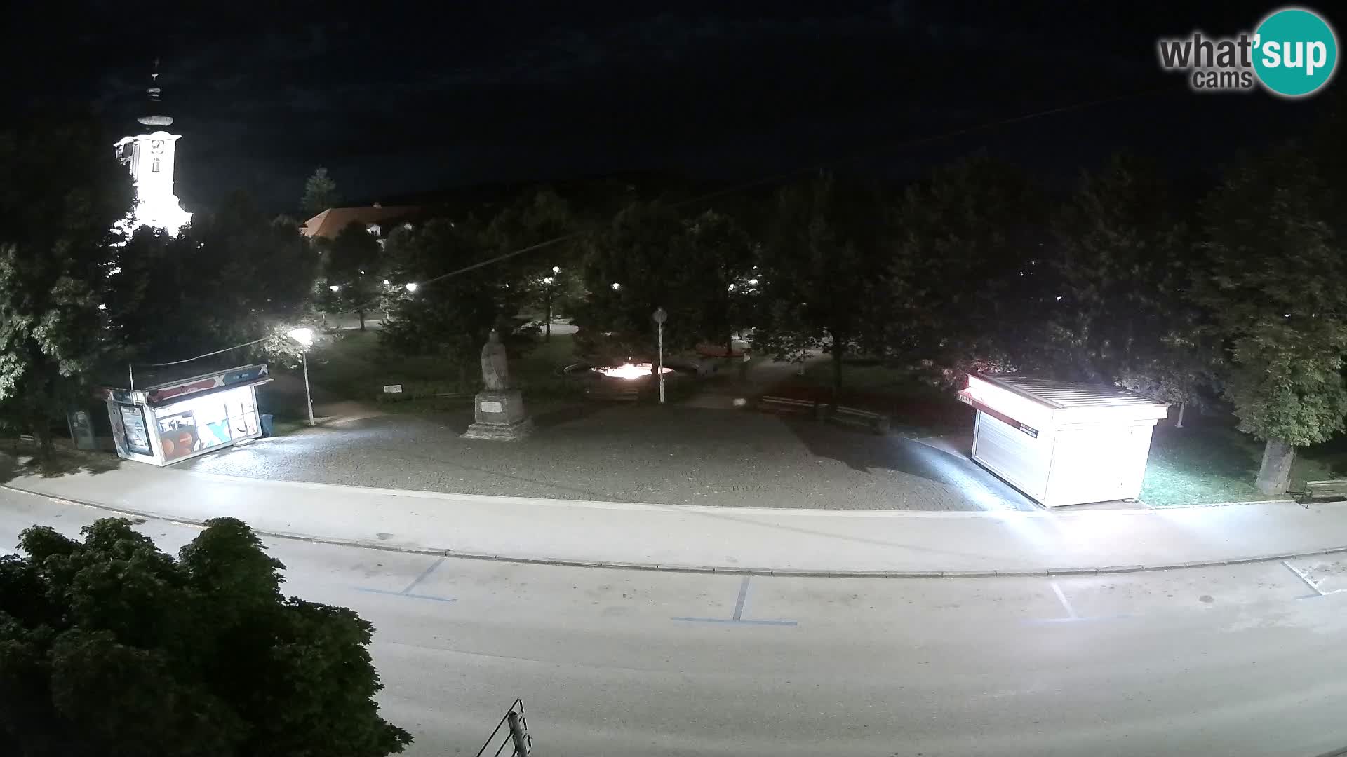 Ogulin camera en vivo