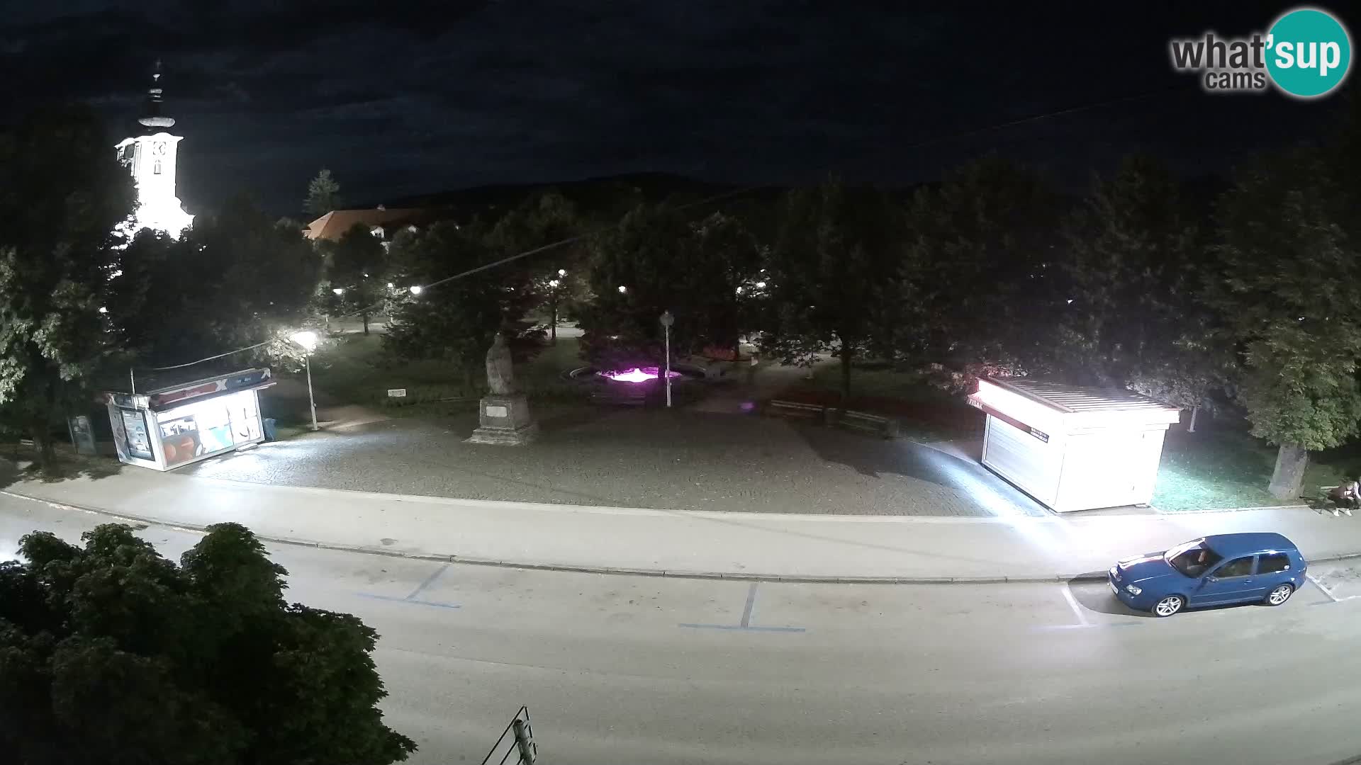 Ogulin webcam