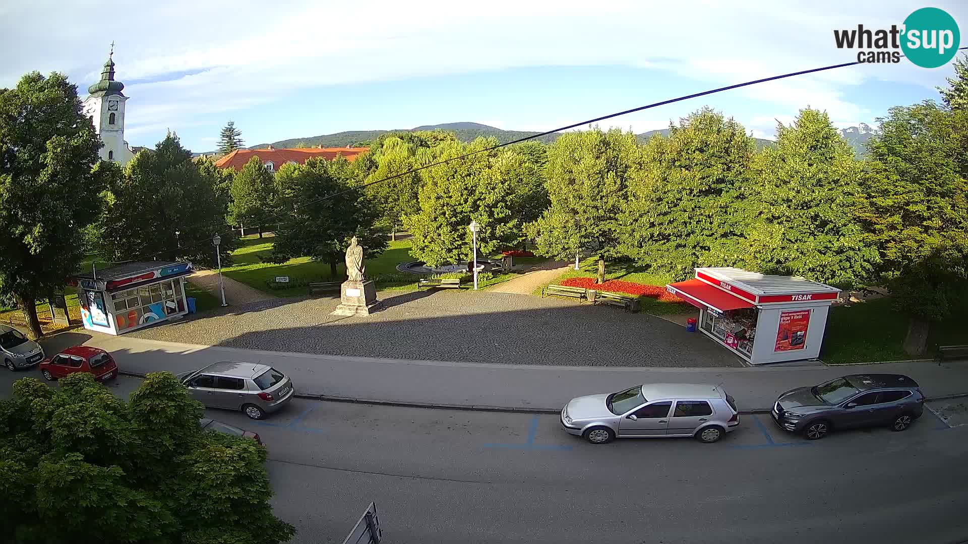 Ogulin Livecam