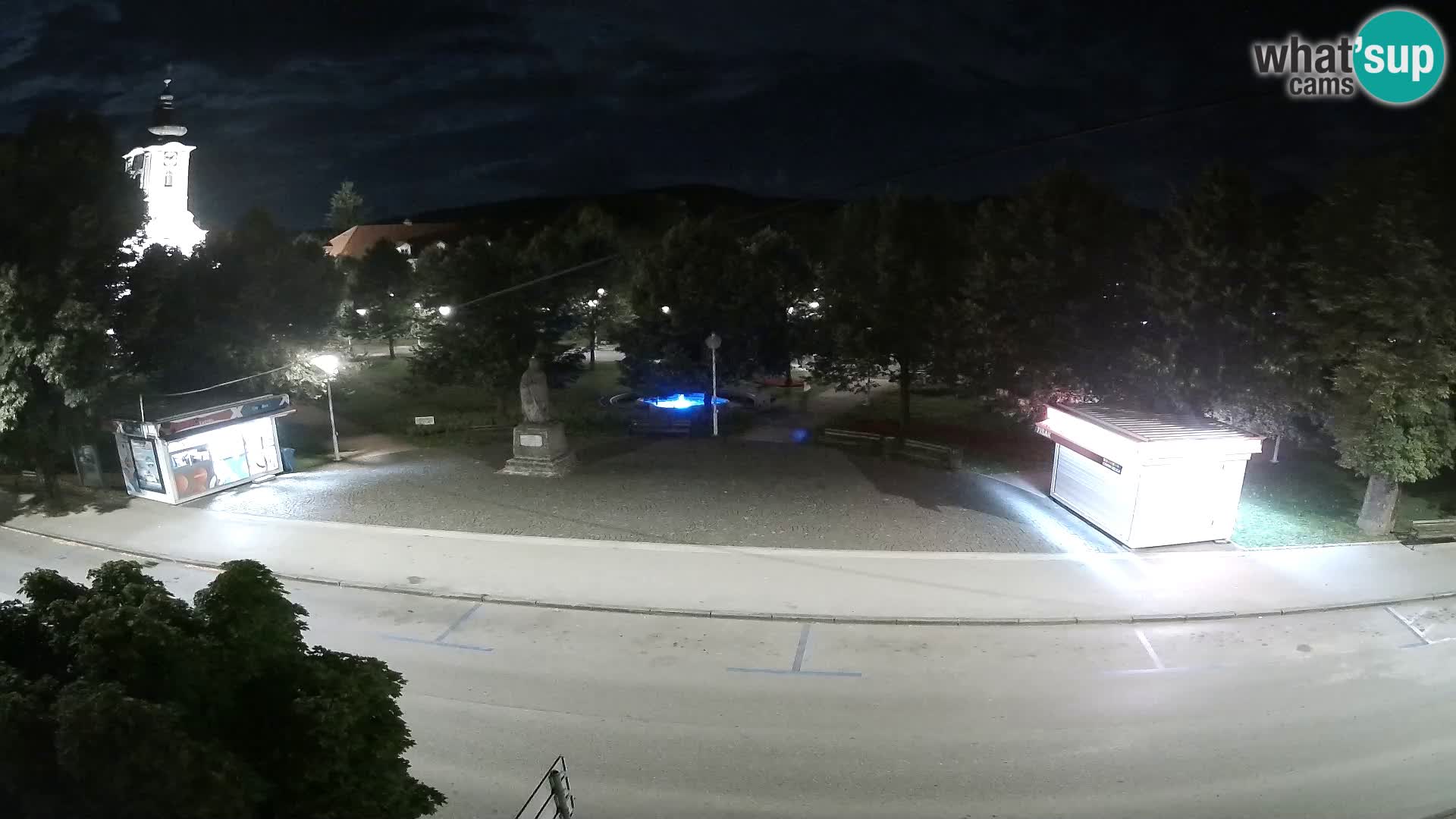 Ogulin camera en vivo