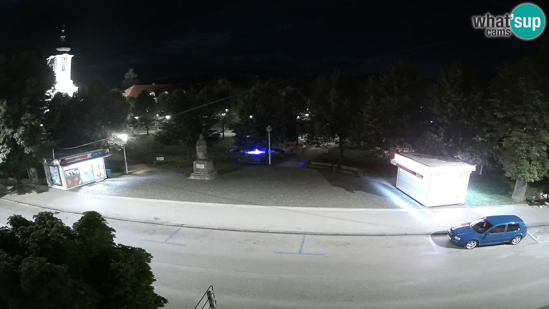 Ogulin Livecam