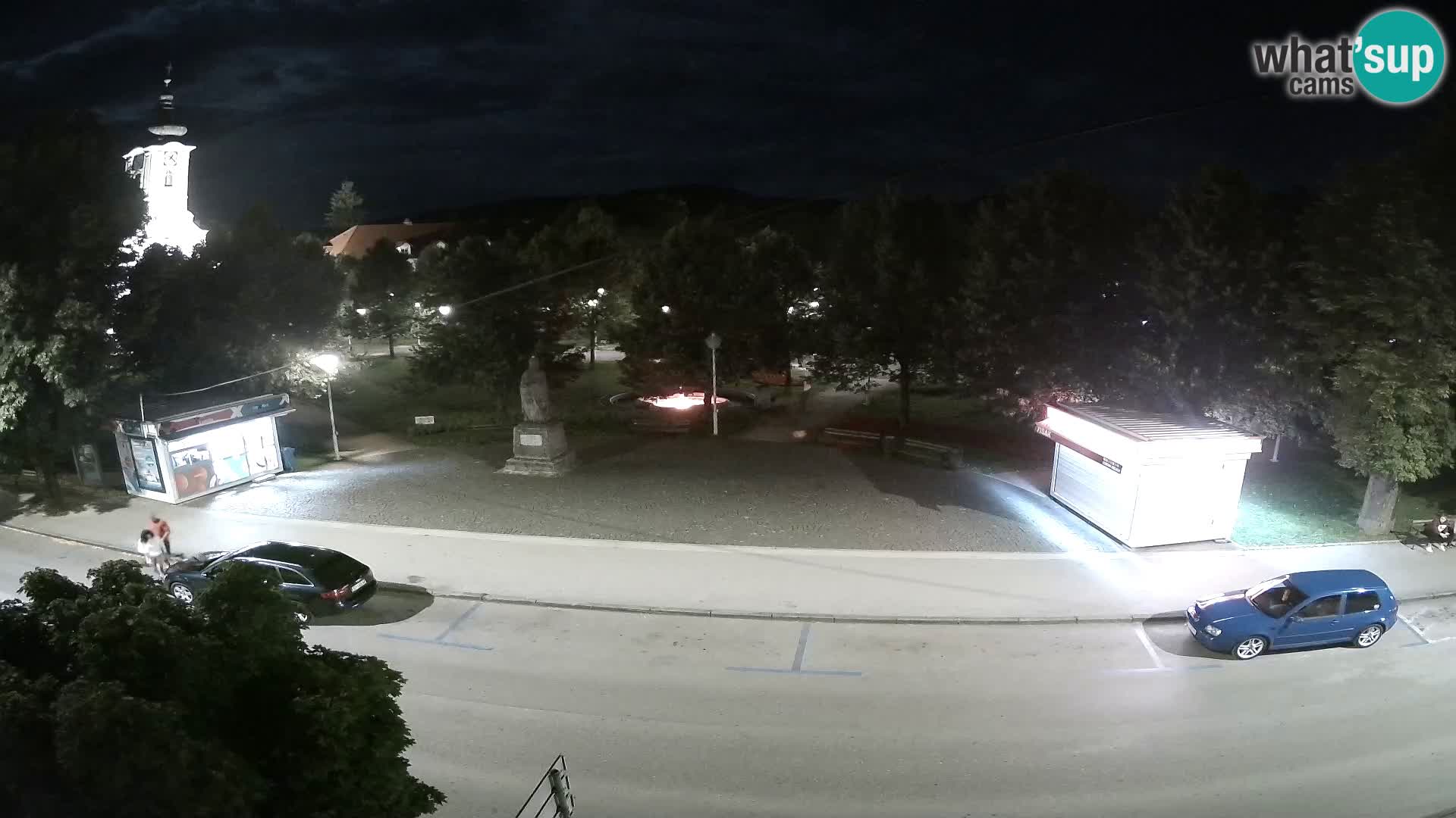 Ogulin webcam