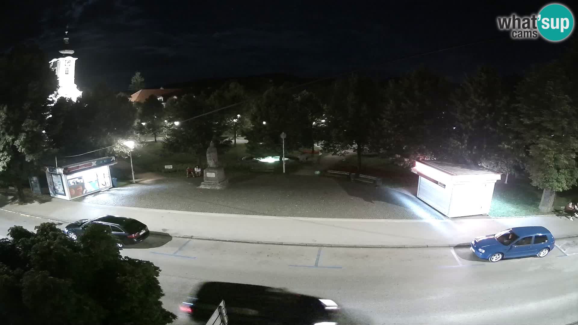 Ogulin Live cam