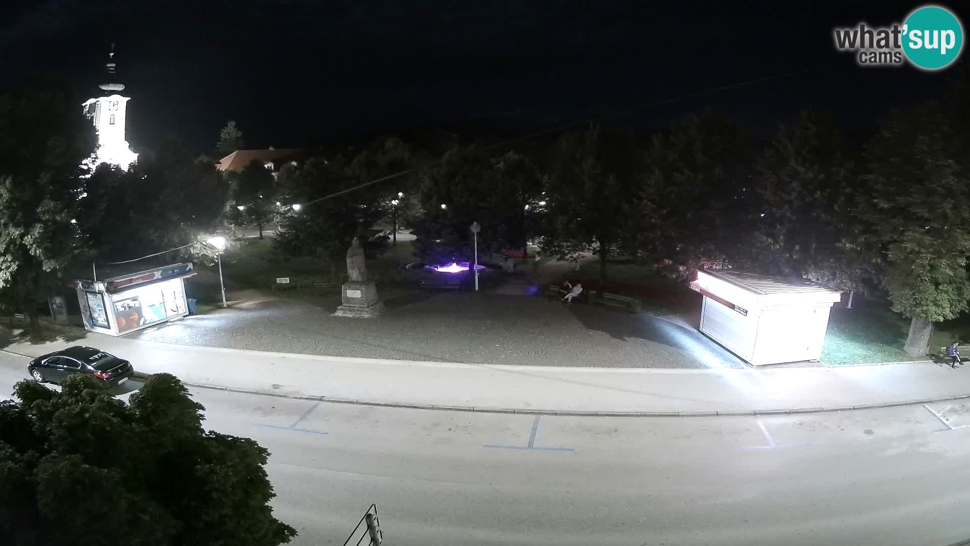 Ogulin Live cam