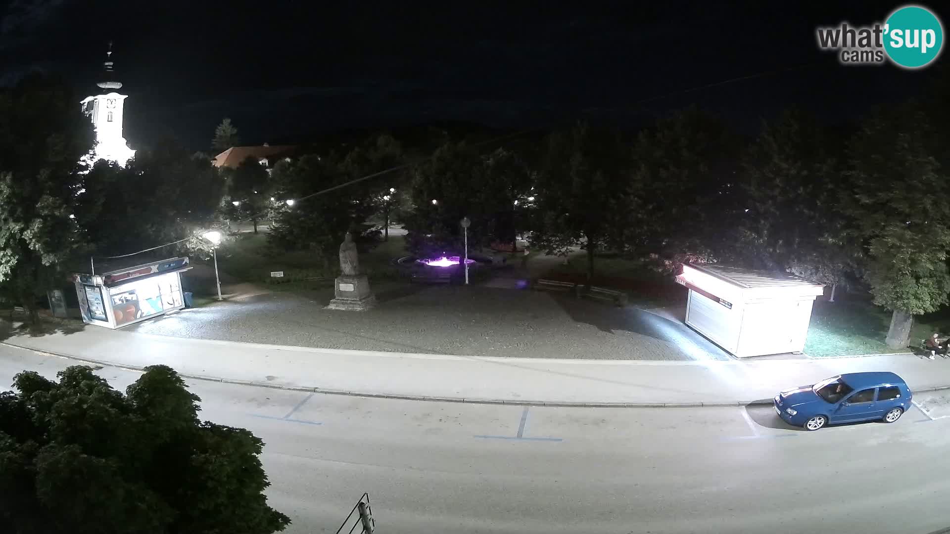 Ogulin camera en vivo