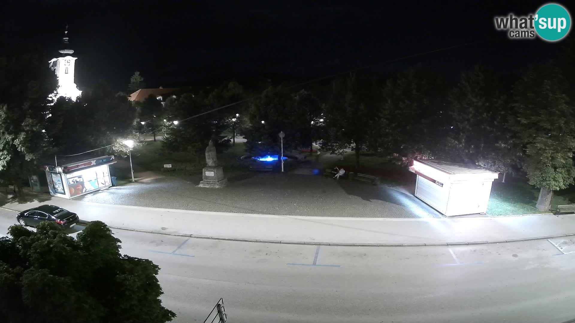 Ogulin Livecam