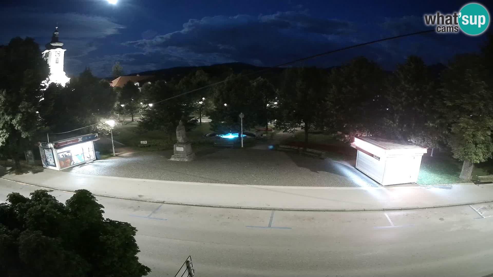Ogulin Live cam
