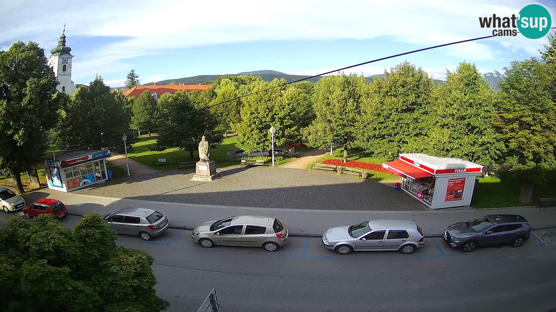 Ogulin Live cam