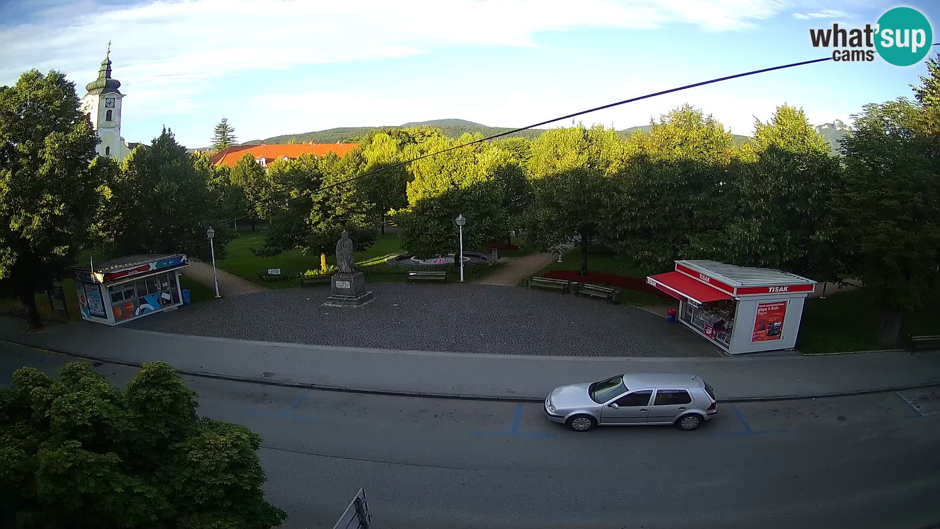 Ogulin webcam