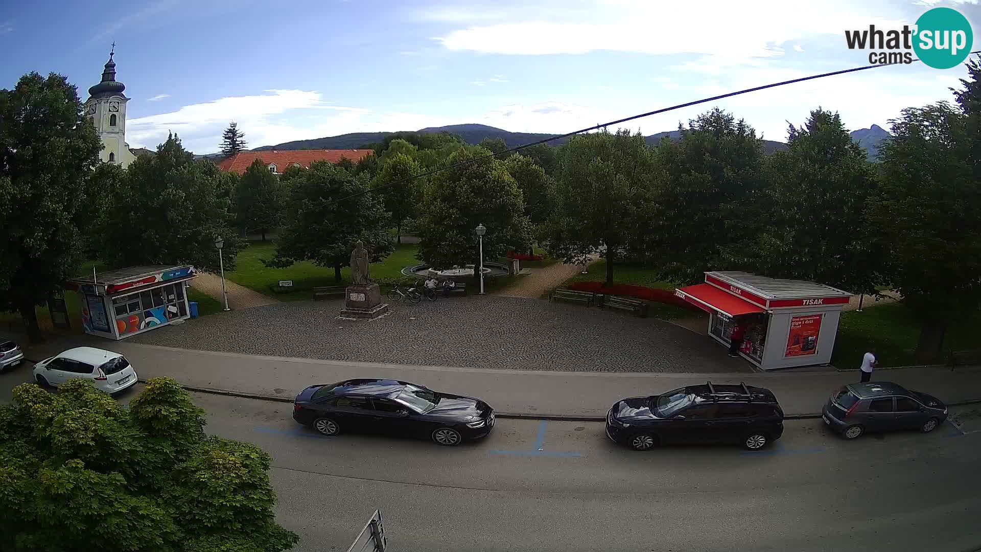 Ogulin Livecam