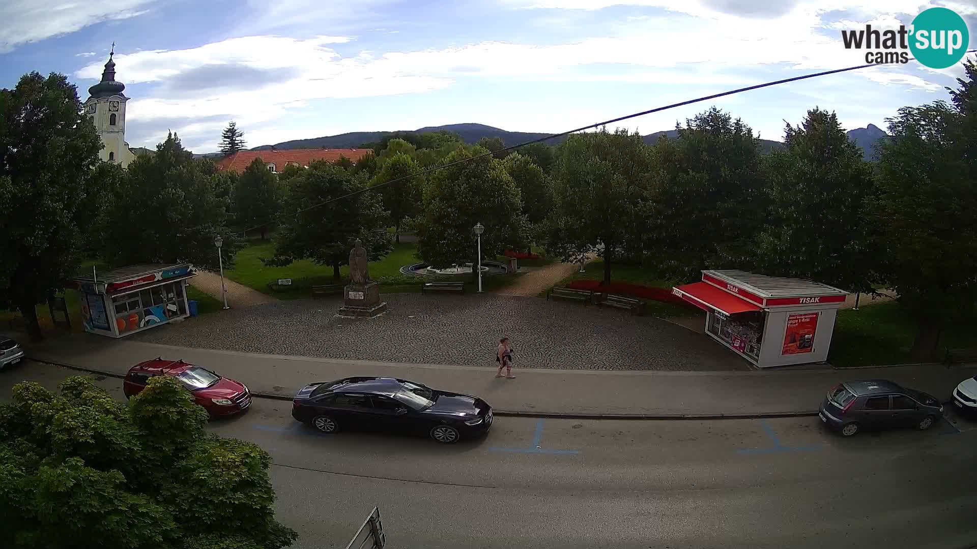 Ogulin Livecam