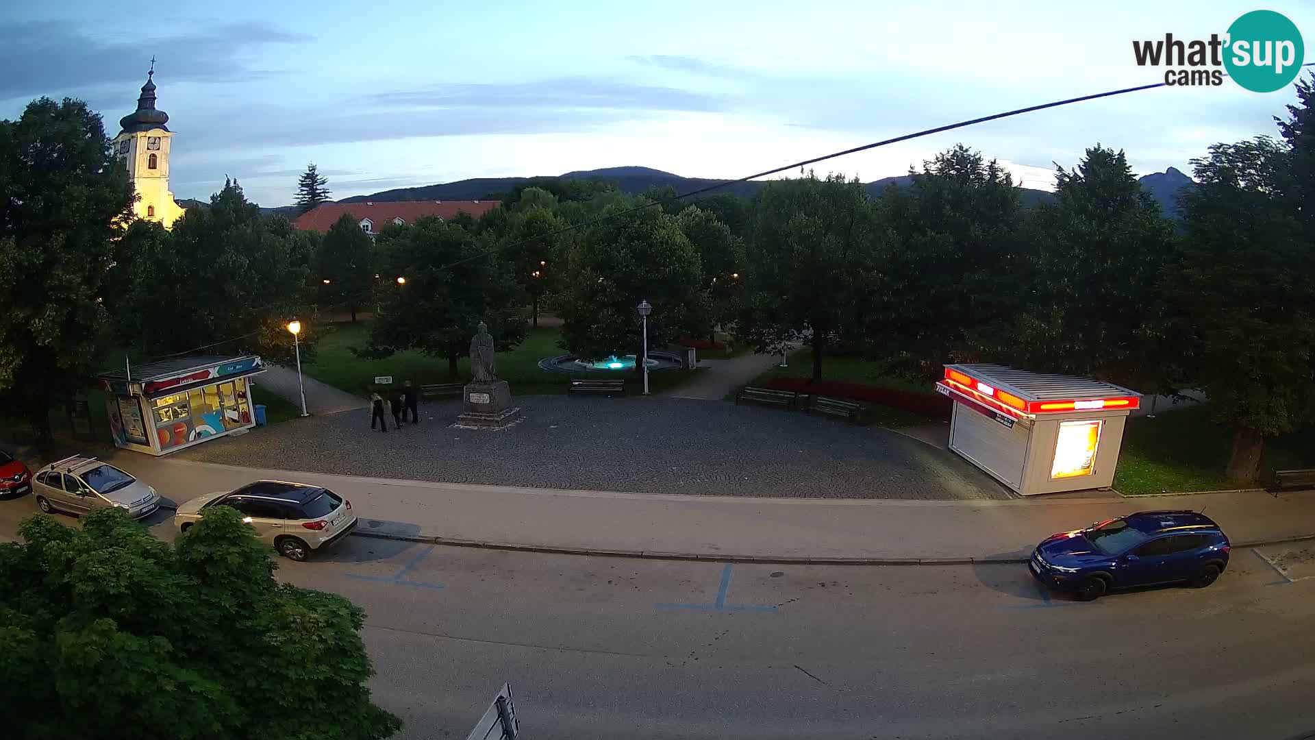 Ogulin Live cam