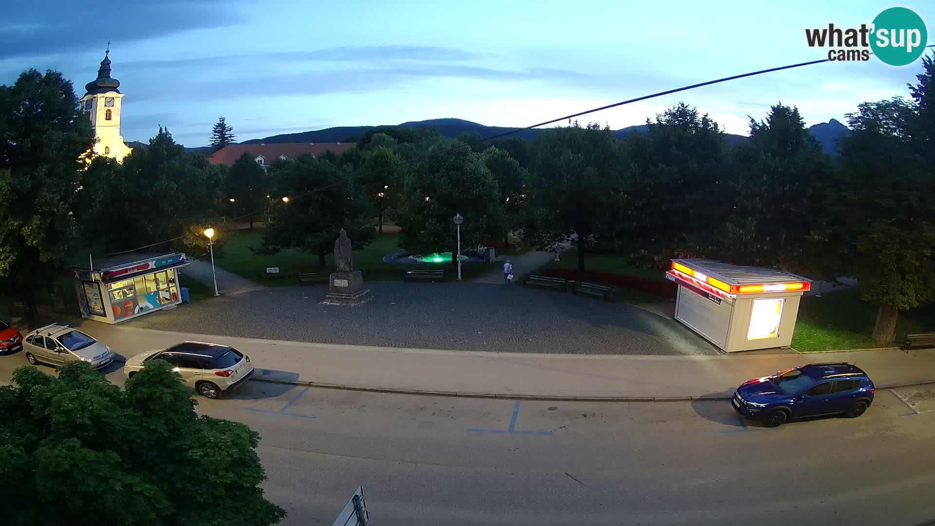 Ogulin camera en vivo