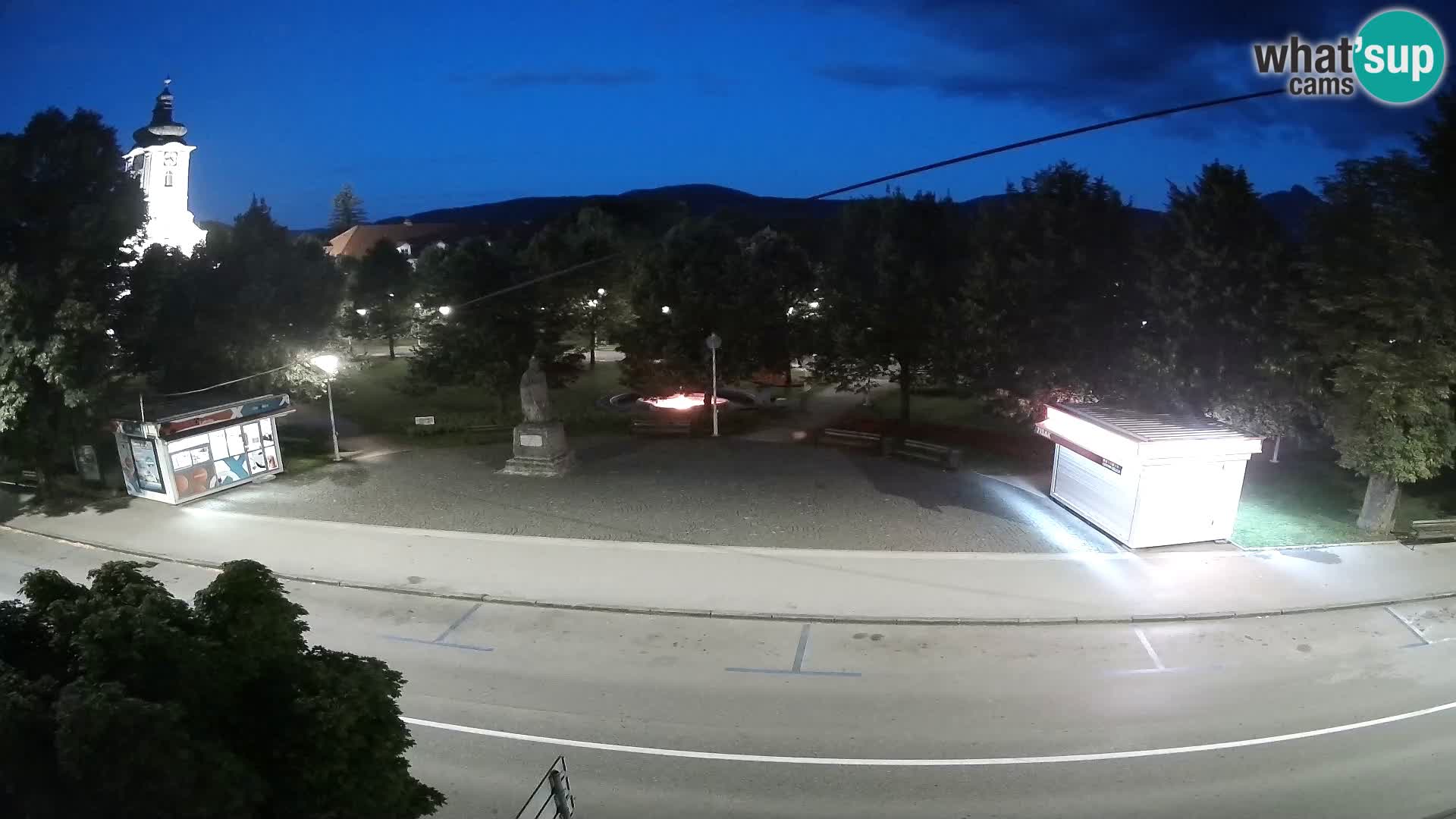 Ogulin Livecam