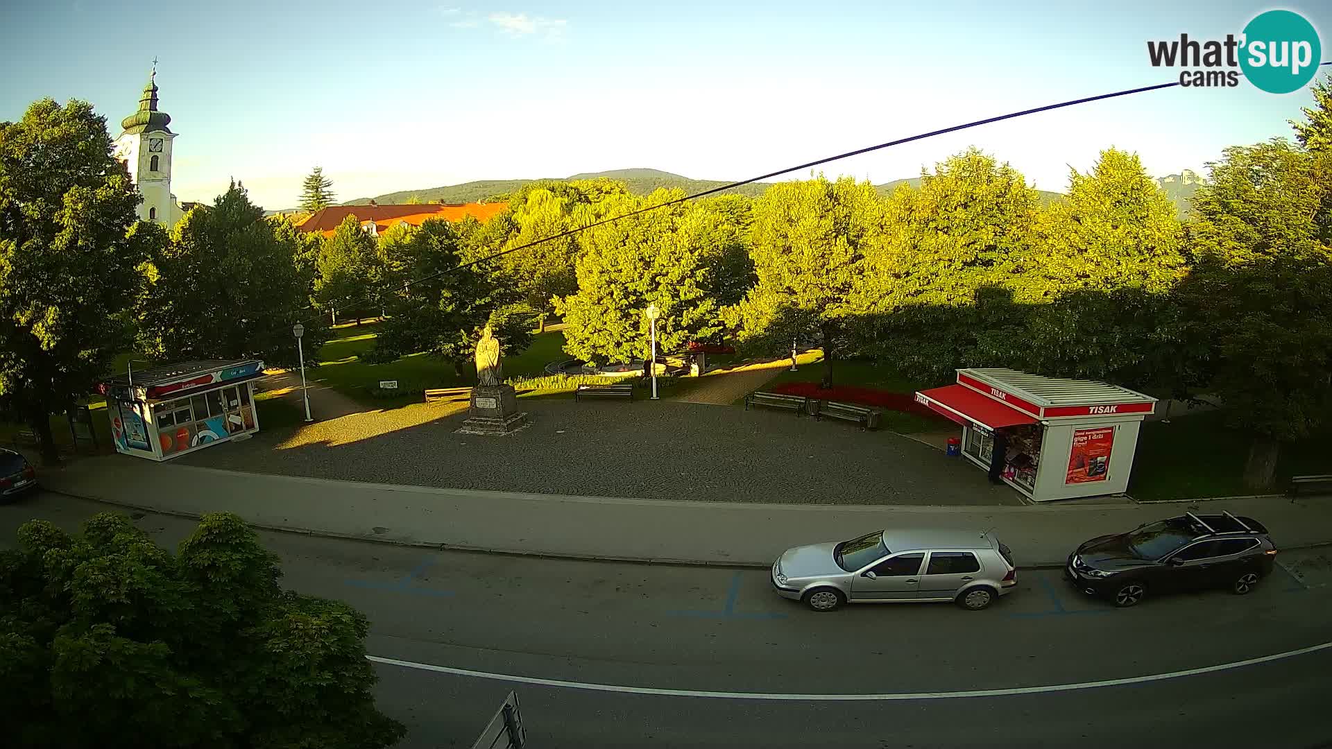 Ogulin Livecam