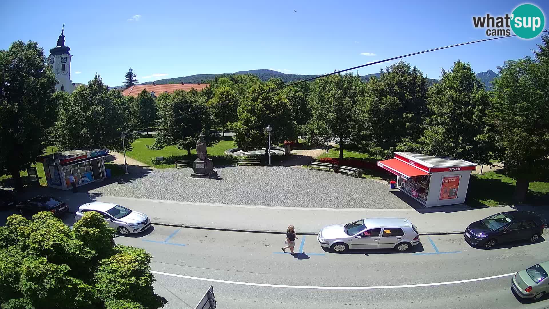 Ogulin Livecam