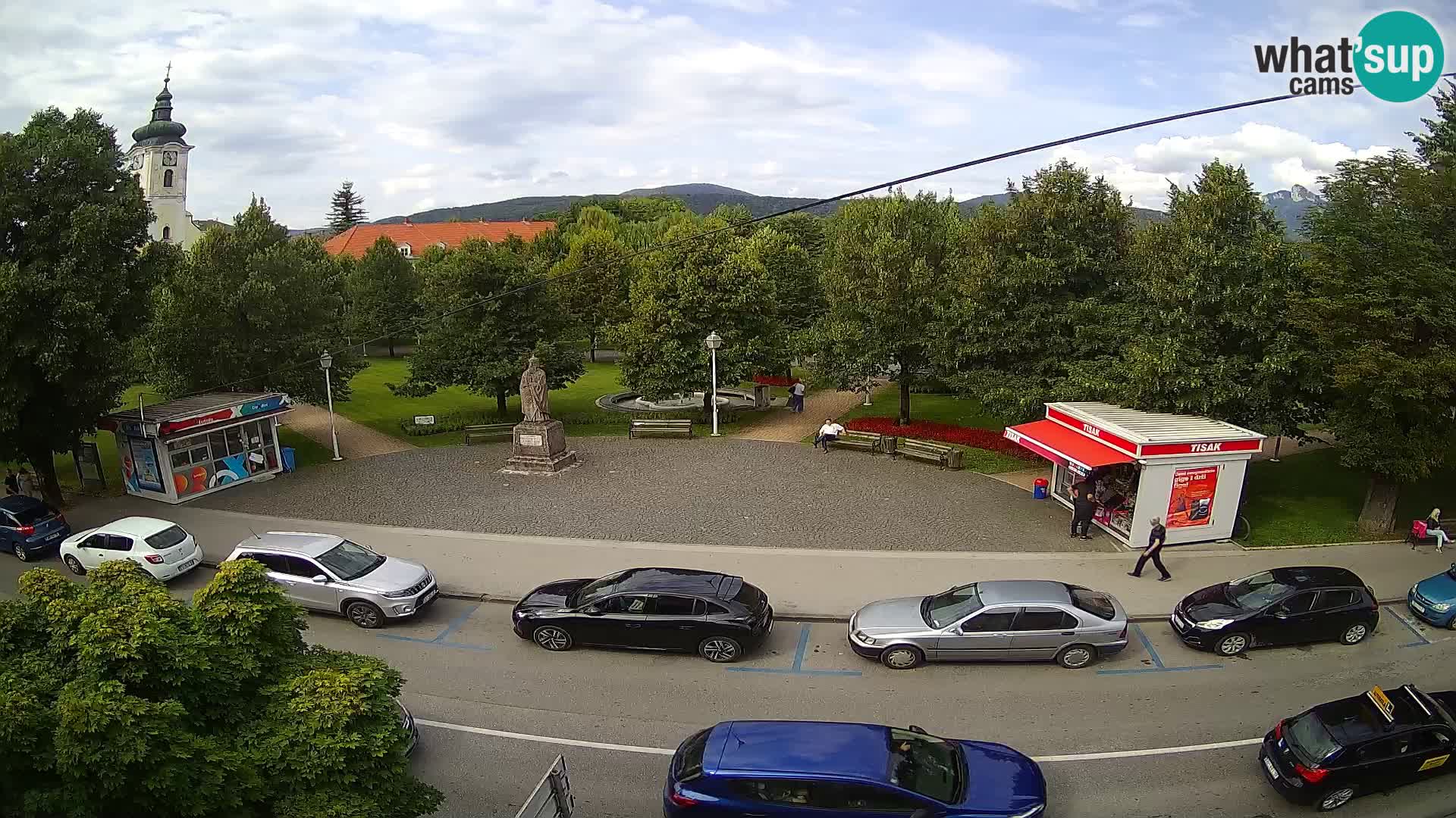 Ogulin Livecam