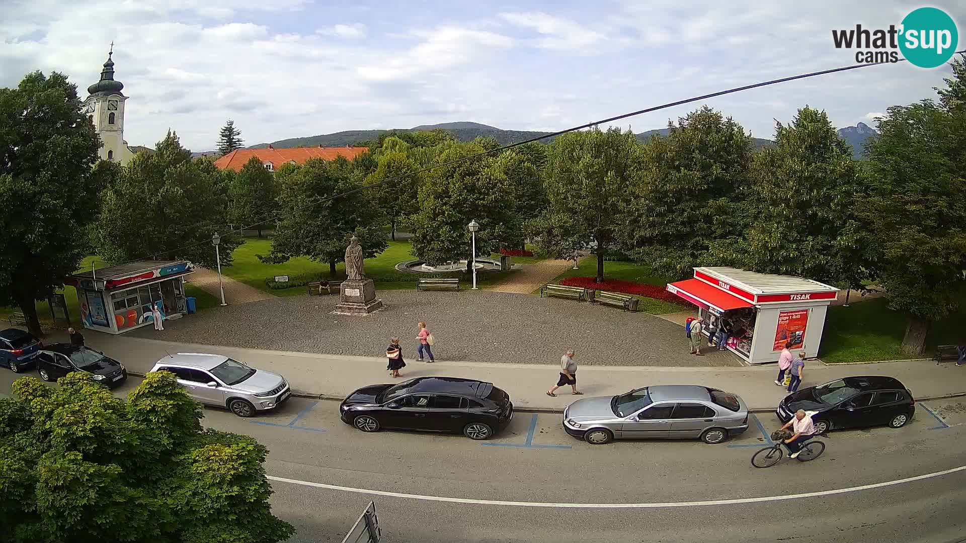 Ogulin Live cam