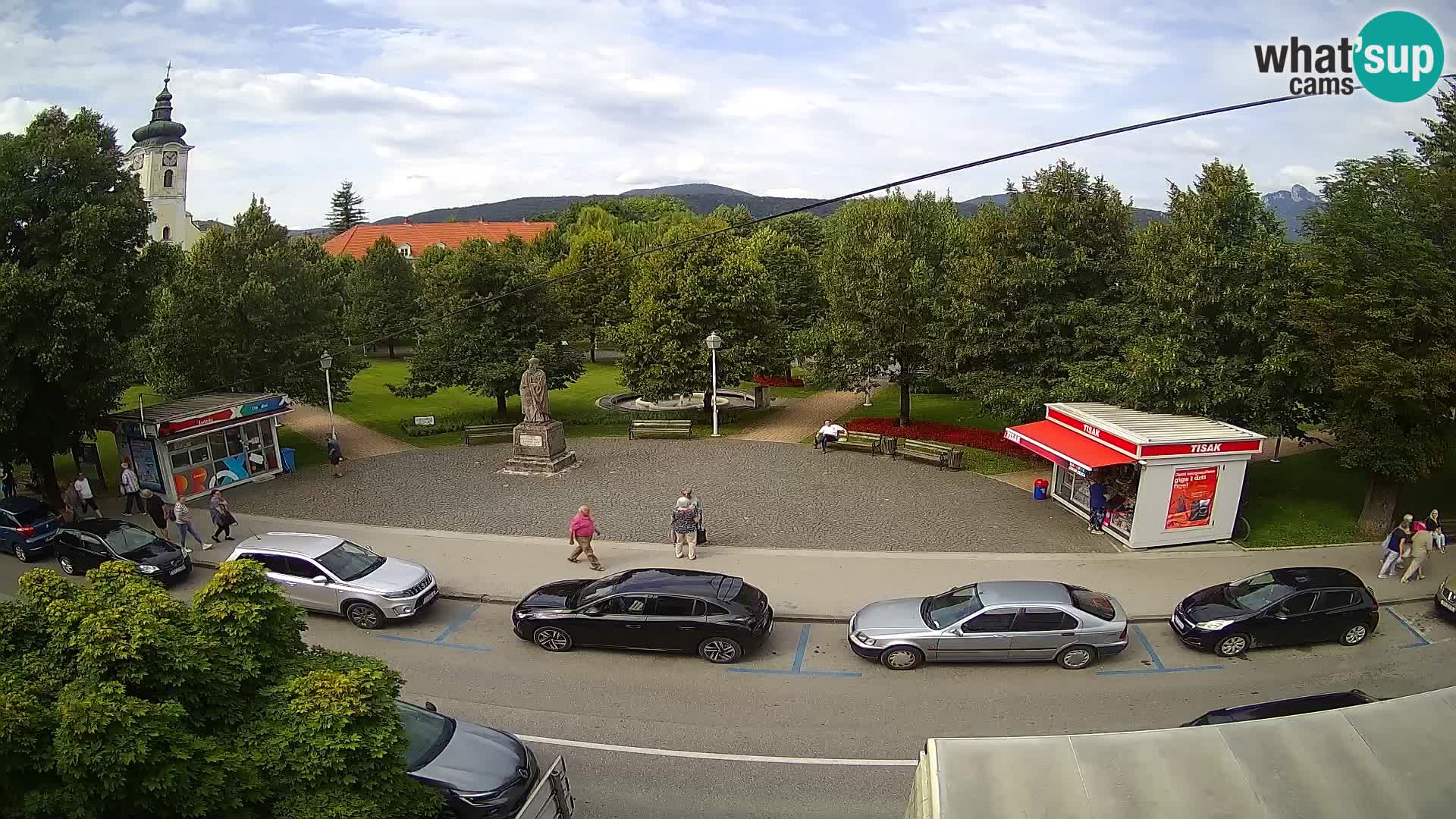 Ogulin camera en vivo