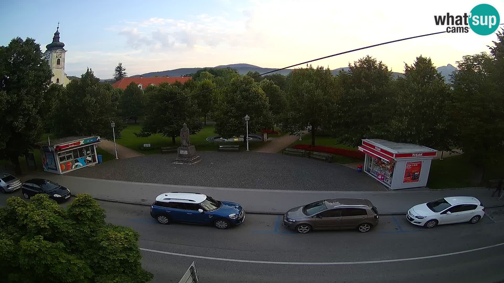 Ogulin webcam