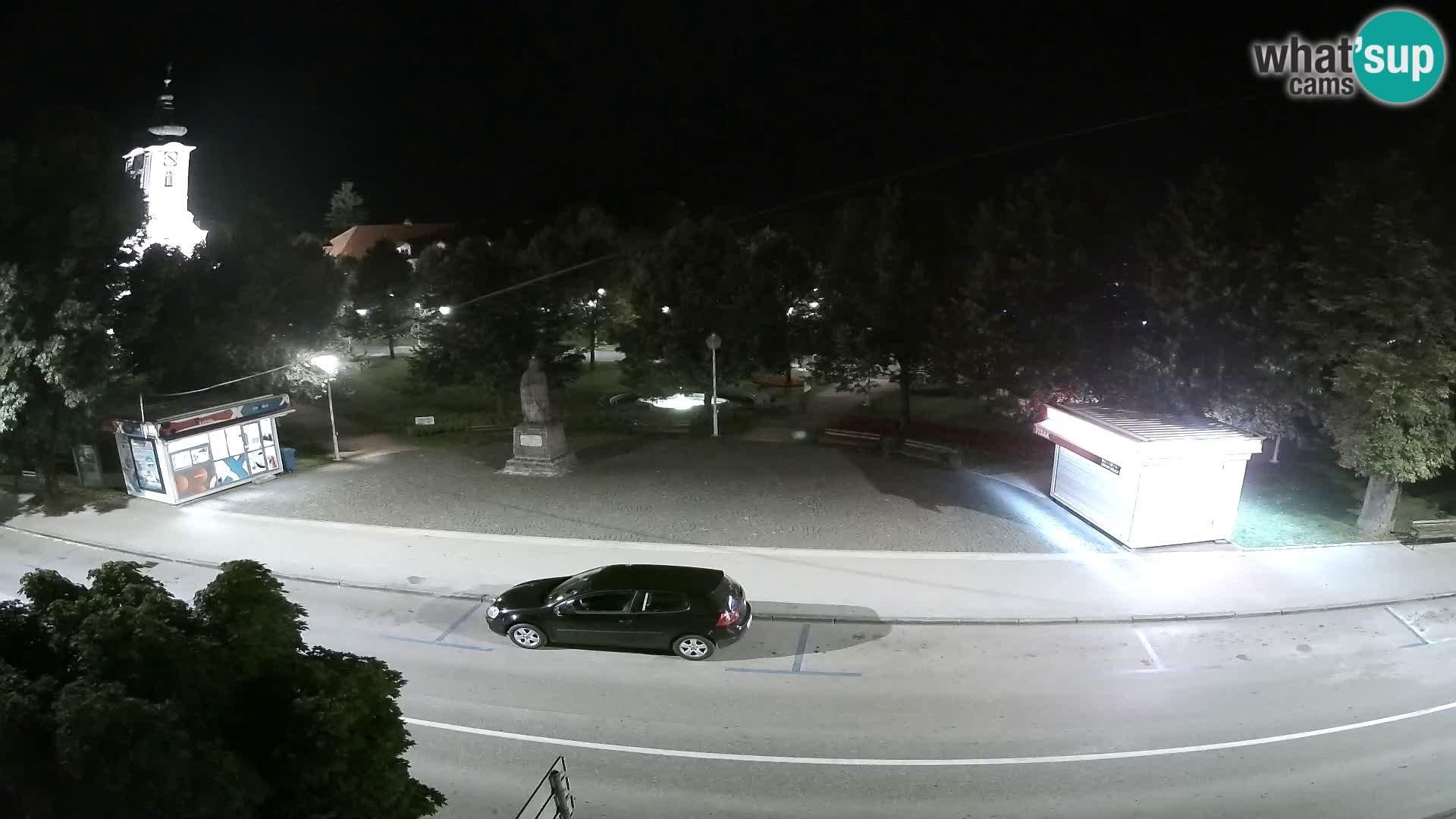 Ogulin camera en vivo