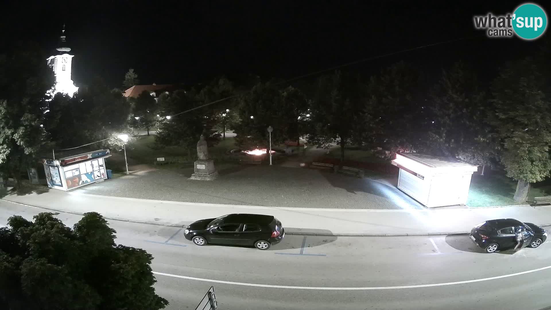 Ogulin camera en vivo