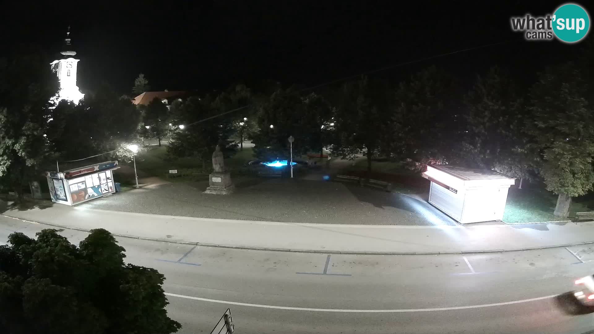 Ogulin Livecam