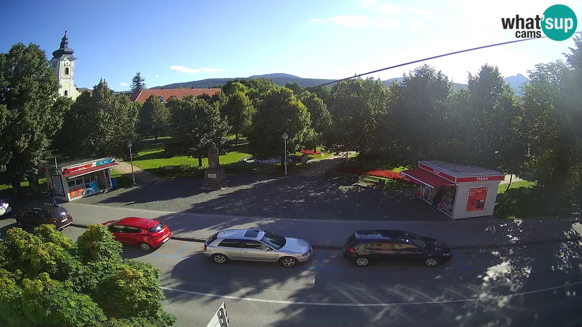 Ogulin camera en vivo