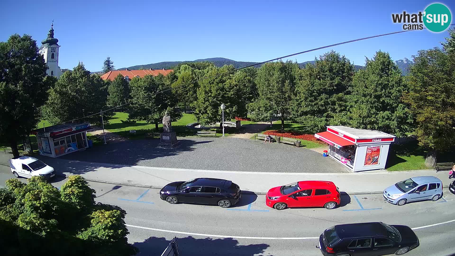 Ogulin webcam