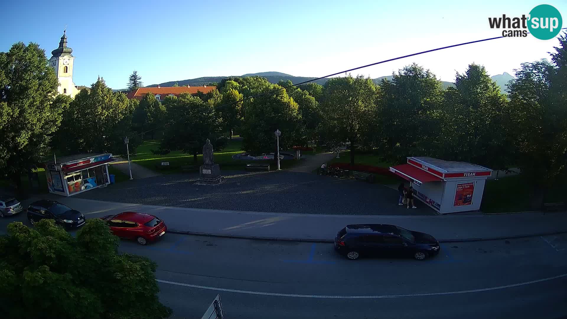 Ogulin camera en vivo
