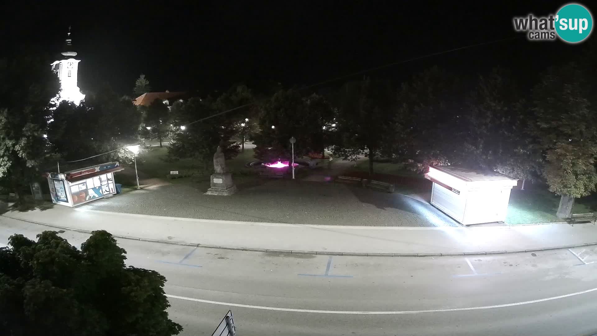 Ogulin camera en vivo